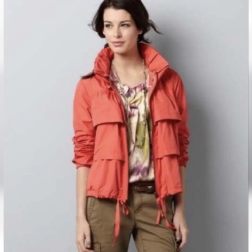 ANN TAYLOR LOFT Windbreaker Jackets